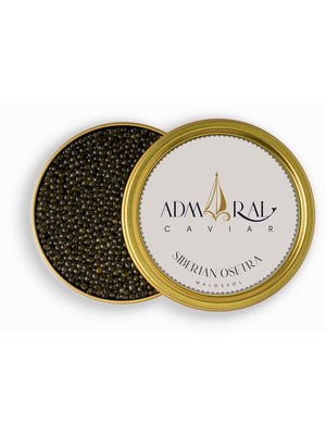 ADMIRAL Baerii Caviar