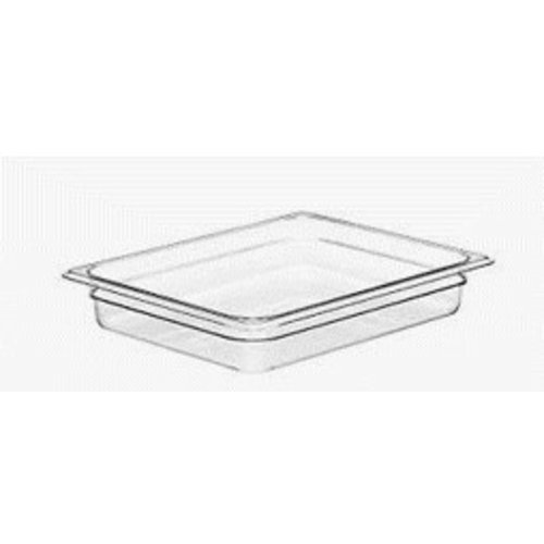 CAMBRO 22CW135- 3.9 L Gastronorm Food Pan