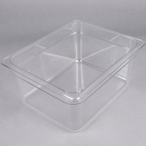 CAMBRO 26CW135 - 8.9 L Gastronorm Food Pan