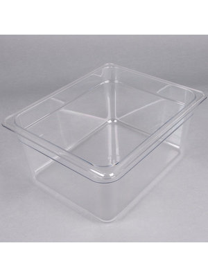 CAMBRO 26CW135 - 8.9 L Gastronorm Food Pan