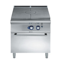 E9STGH10G0 - Gas Solid Top with Gas Oven