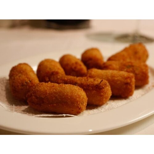 AMF Codfish Croquette 5 Packs x 1 KG