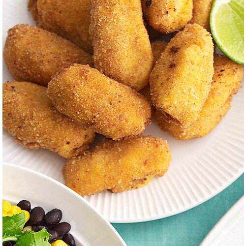 AMF Potato Croquette Spice 5 Packs x 1 KG