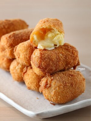 AMF Potato & Cheese Croquette 5 Packs x 1 KG