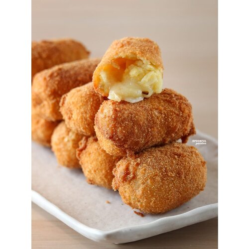 AMF Potato & Cheese Croquette 5 Packs x 1 KG