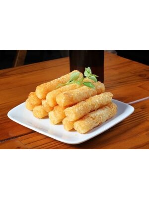 AMF Cassava Croquette 5 Packs x 1 KG