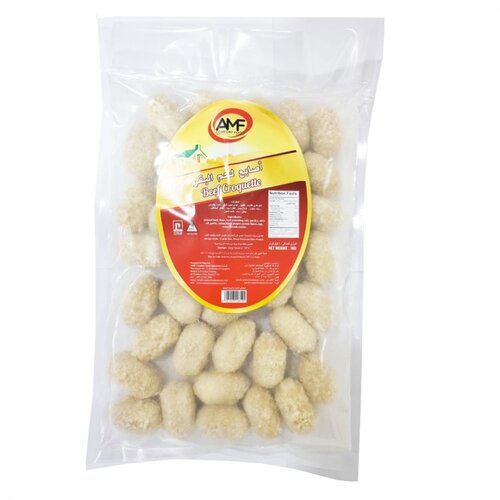 AMF Beef Croquette 5 Packs  x 1 KG