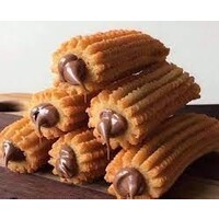 Churros Chocolate Huzelnuts 1 KG