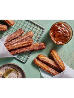 AMF Churros Dulce de Leche (18 cm) 1 KG