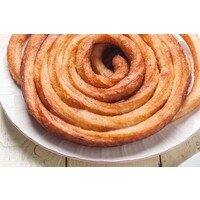 Snell Shape Churros 1 Kg