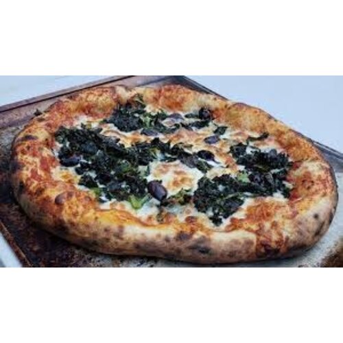 AMF Artisan Sourdough Pizza Base 1 Box x 10 Pcs AMF Artisan Sourdough Pizza Base 1 Box x 10 Pcs