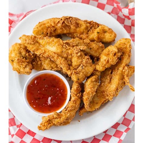 AMF Crispy Chicken Tender 5 Pack x 1 KG