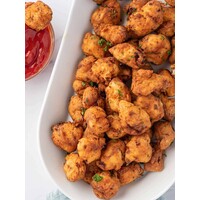 Chicken Popcorn 5 Pack x 1 KG