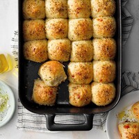 Cheese Bread Gourmet Herbs 1 Box x 5 KG