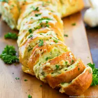 Garlic Cheese Bread 1 Box x 25 Pcs