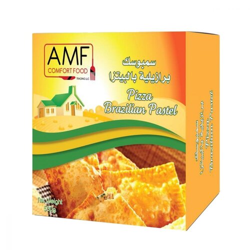 AMF Pizza Pastel 1 Box x 5 KG