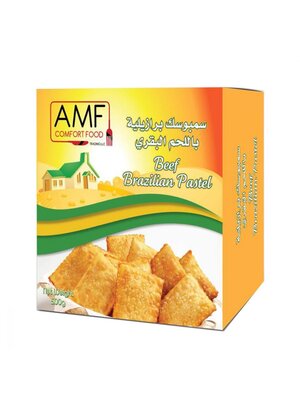 AMF Beef Pastel 1 Box x 5 KG