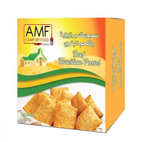 AMF Beef Pastel 1 Box x 5 KG