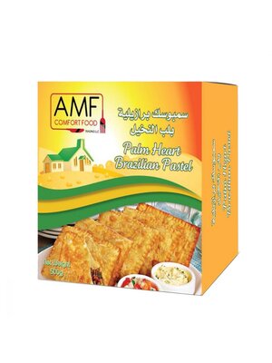 AMF Palm Heart Pastel 1 Box x 5 KG