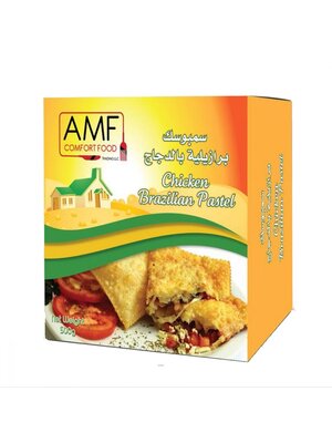 AMF Chicken Pastel 1 Box x 5 KG