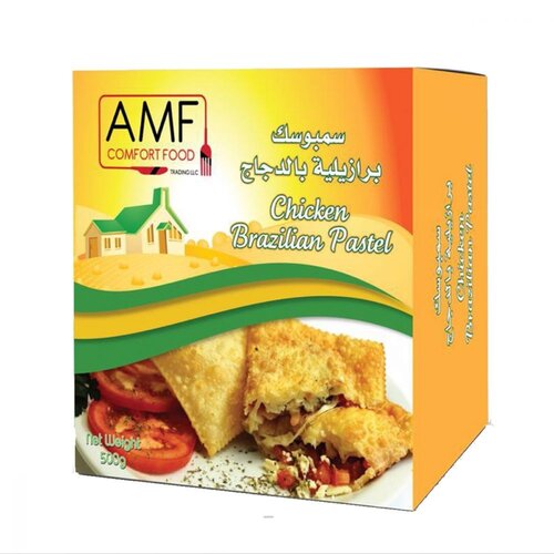 AMF Chicken Pastel 1 Box x 5 KG