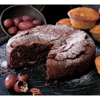 Chocolate Brownie Cake 2 KG
