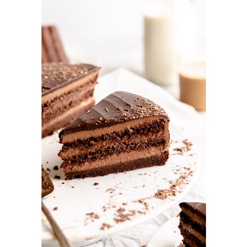 AMF Chocolate Mousse Cake 2 KG