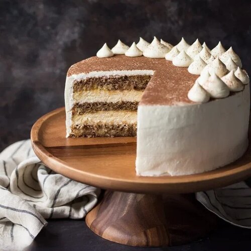 AMF Tiramisu Cake 2 KG