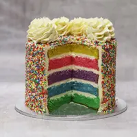 Rainbow Cake 2.5 KG