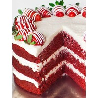 Red Velvet Cake 2 KG