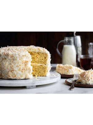 AMF Coconut Milk Cake 3.5 KG