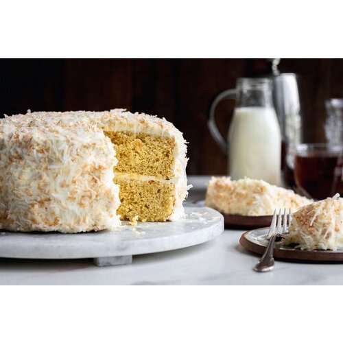 AMF Coconut Milk Cake 3.5 KG