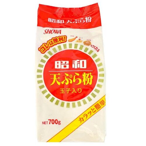 SHOWA Tempura Flour 700 Grams SHOWA Tempura Flour 700 Grams