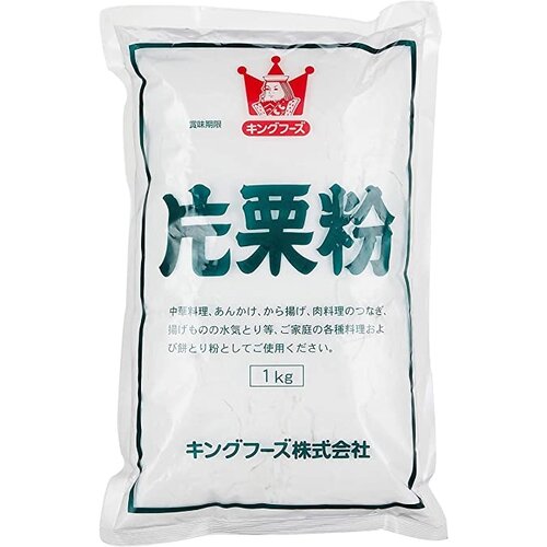 KING FOODS Potato Starch 1 KG