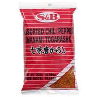 Nanami Togarashi Pepper 300 Grams