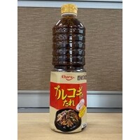 Bulgogi Sauce 1 Liter