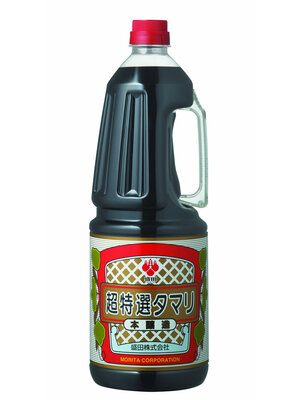 MORITA Tamari Soy Sauce 1.8 Liter