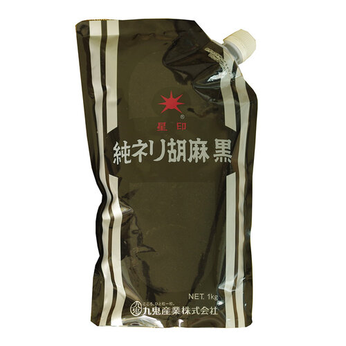 KUKI Goma Paste Black 1 KG