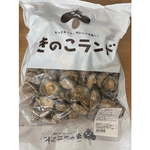 KINOKO LAND Shitake Mushrooms 500 Grams