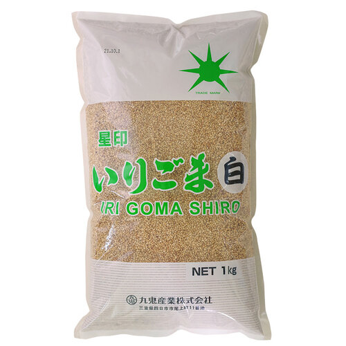 KUKI Irigoma Sesame White 1 KG