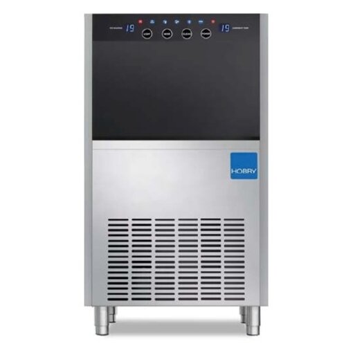 OSION ZB-100S - Self-Contained Dice Ice Machine