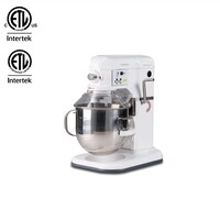 B7D2 - 7.5 L Variable Speed Dough Mixer