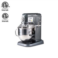 B7D1 - 7.5 L Variable Speed Dough Mixer