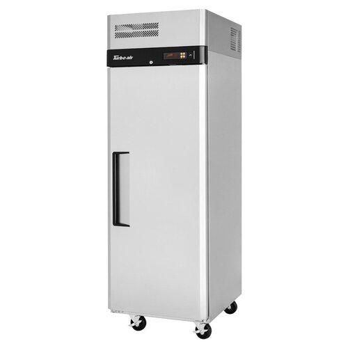 TURBO AIR KF25-1 - Single Door Top Mount Upright Freezer