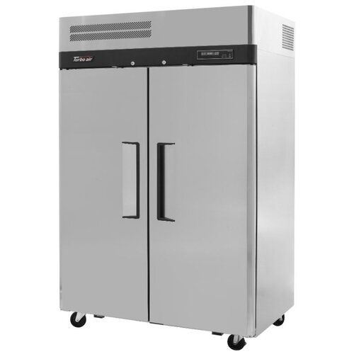 TURBO AIR KR45-2 - Double Door Top Mount Upright Chiller