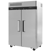 KF45-2 - Double Door Top Mount Upright Freezer