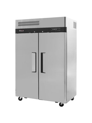 KF45-2 - Double Door Top Mount Upright Freezer