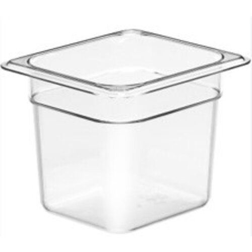 CAMBRO 66CW135 - 2.2 L Gastronorm Food Pan