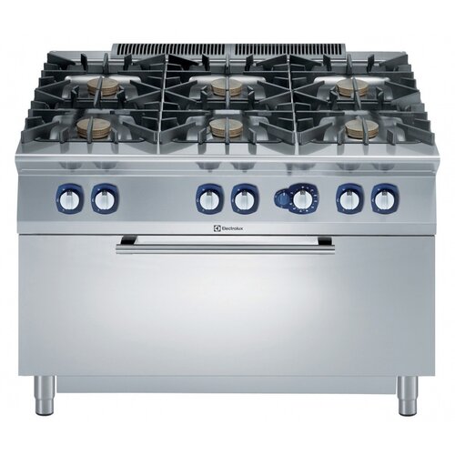 E9GCGL6CLM - 6-Burner Gas Range with Gas Oven E9GCGL6CLM - 6-Burner Gas Range with Gas Oven