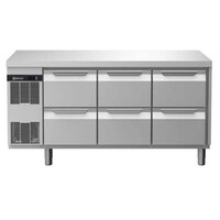 EK3RBBBB - 6 x 1/2 Undercounter Drawer Refrigerator